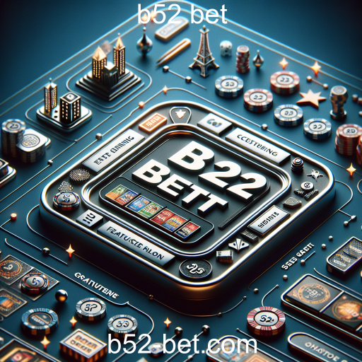 Descubra o Mundo dos Cassinos Online com b52 bet
