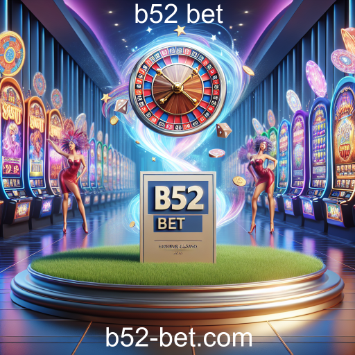 Descubra as Novidades no B52 Bet: O Que Há de Novo nos Jogos Online